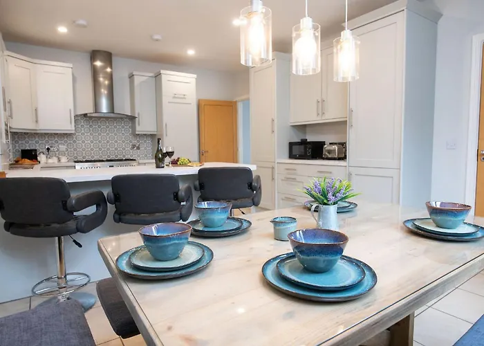 Prázdninový dům House, 3 Bedrooms Galway